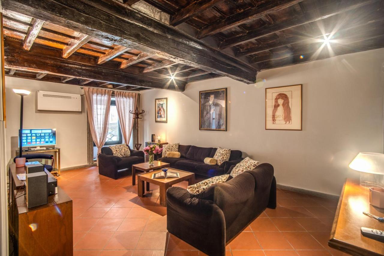 Cartari Apartment Roma Exterior foto
