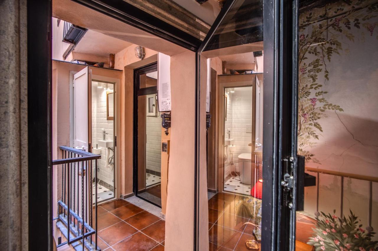 Cartari Apartment Roma Exterior foto